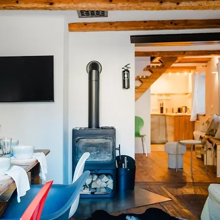 Holiday home Historisches In Der Altstadt - Fuer 6 Gaeste *