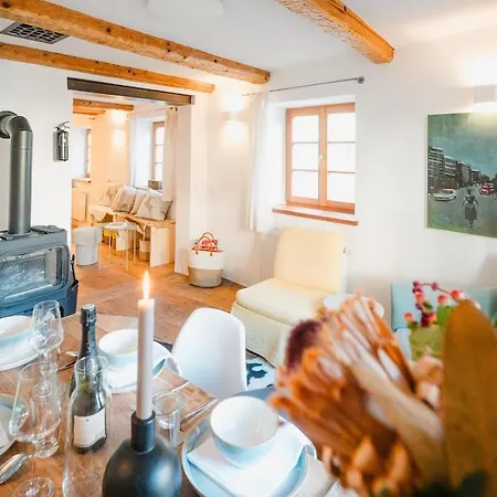 Historisches In Der Altstadt - Fuer 6 Gaeste Holiday home