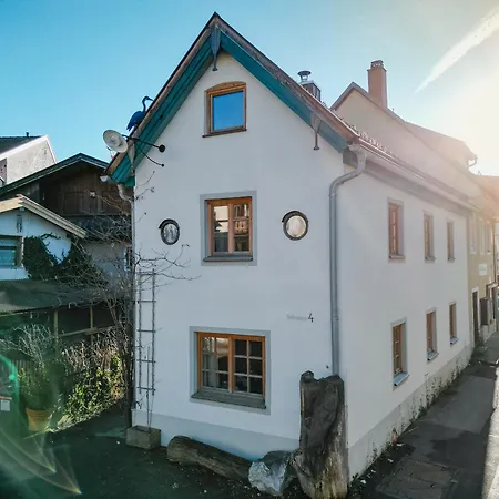 Historisches In Der Altstadt - Fuer 6 Gaeste Holiday home