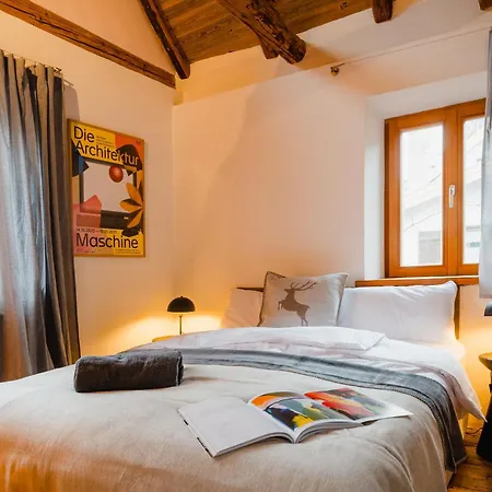 Holiday home Historisches In Der Altstadt - Fuer 6 Gaeste Bad Tolz