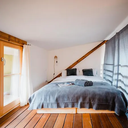 Historisches In Der Altstadt - Fuer 6 Gaeste Holiday home Bad Tolz