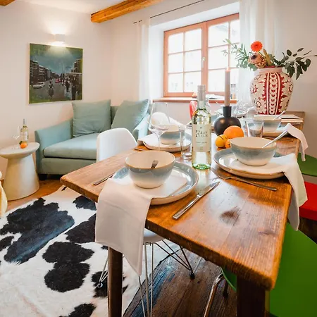 Historisches In Der Altstadt - Fuer 6 Gaeste Holiday home