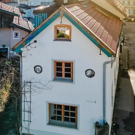 別荘 Historisches In Der Altstadt - Fuer 6 Gaeste *