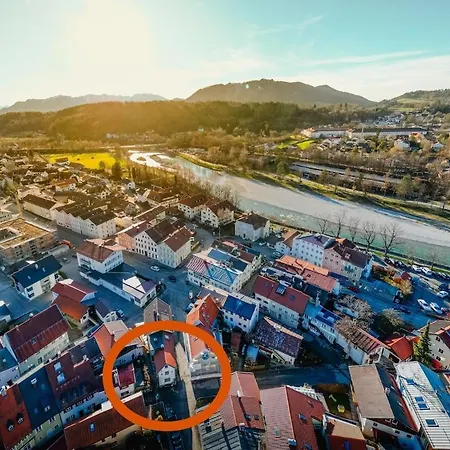 別荘 Historisches In Der Altstadt - Fuer 6 Gaeste